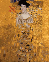 Carica l'immagine nel visualizzatore di Gallery, Dipingere con i numeri - Klimt Sig.ra Bauer