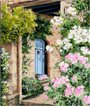 Carica l'immagine nel visualizzatore di Gallery, Dipingere con i numeri - Casa Di Campagna