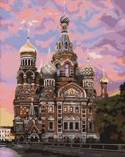 Carica l'immagine nel visualizzatore di Gallery, Dipingere con i numeri - Russia