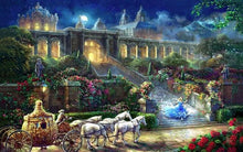 Carica l'immagine nel visualizzatore di Gallery, Dipingere con i numeri - Palazzo Magico