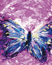Carica l'immagine nel visualizzatore di Gallery, Dipingere con i numeri - Splendore Astratto