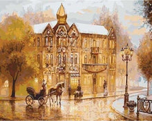 Carica l'immagine nel visualizzatore di Gallery, Dipingere con i numeri - Giro In Carrozza