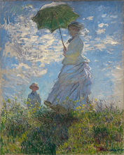 Carica l'immagine nel visualizzatore di Gallery, Dipingere con i numeri - Riflesso Dell'Ombrello