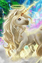 Carica l'immagine nel visualizzatore di Gallery, Dipingere con i numeri - Unicorn Dream