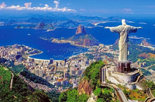 Carica l'immagine nel visualizzatore di Gallery, Dipingere con i numeri - Rio De Janeiro In Brasile