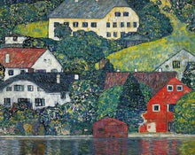 Carica l'immagine nel visualizzatore di Gallery, Dipingere con i numeri - Village Memory