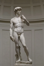 Carica l'immagine nel visualizzatore di Gallery, Dipingere con i numeri - Statua Dell'Uomo