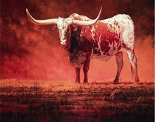 Carica l'immagine nel visualizzatore di Gallery, Dipingere con i numeri - Red Bull