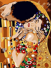 Carica l'immagine nel visualizzatore di Gallery, Dipingere con i numeri - Bellissimo Bacio