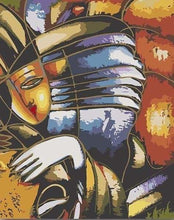 Carica l'immagine nel visualizzatore di Gallery, Dipingere con i numeri - Timido