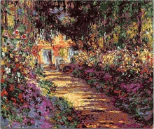 Carica l'immagine nel visualizzatore di Gallery, Dipingere con i numeri - Fiori E Giornata Di Sole