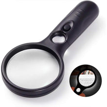 Carica l'immagine nel visualizzatore di Gallery, Lente a LED Diamond Painting con ingrandimento 10/20x Accessorio