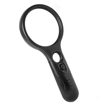 Carica l'immagine nel visualizzatore di Gallery, Lente a LED Diamond Painting con ingrandimento 10/20x Accessorio