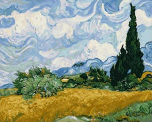 Carica l'immagine nel visualizzatore di Gallery, Dipingere con i numeri - Van Gogh - Il Paradiso