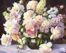 Carica l'immagine nel visualizzatore di Gallery, Dipingere con i numeri - Bellissimo Vaso
