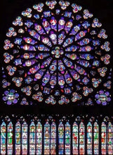 Carica l'immagine nel visualizzatore di Gallery, Dipingere con i numeri - Cattedrale