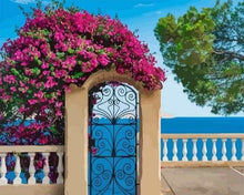Carica l'immagine nel visualizzatore di Gallery, Dipingere con i numeri - Scorcio Insulare