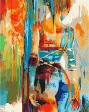 Carica l&#39;immagine nel visualizzatore di Gallery, Dipingere con i numeri - Bellezza fra i colori