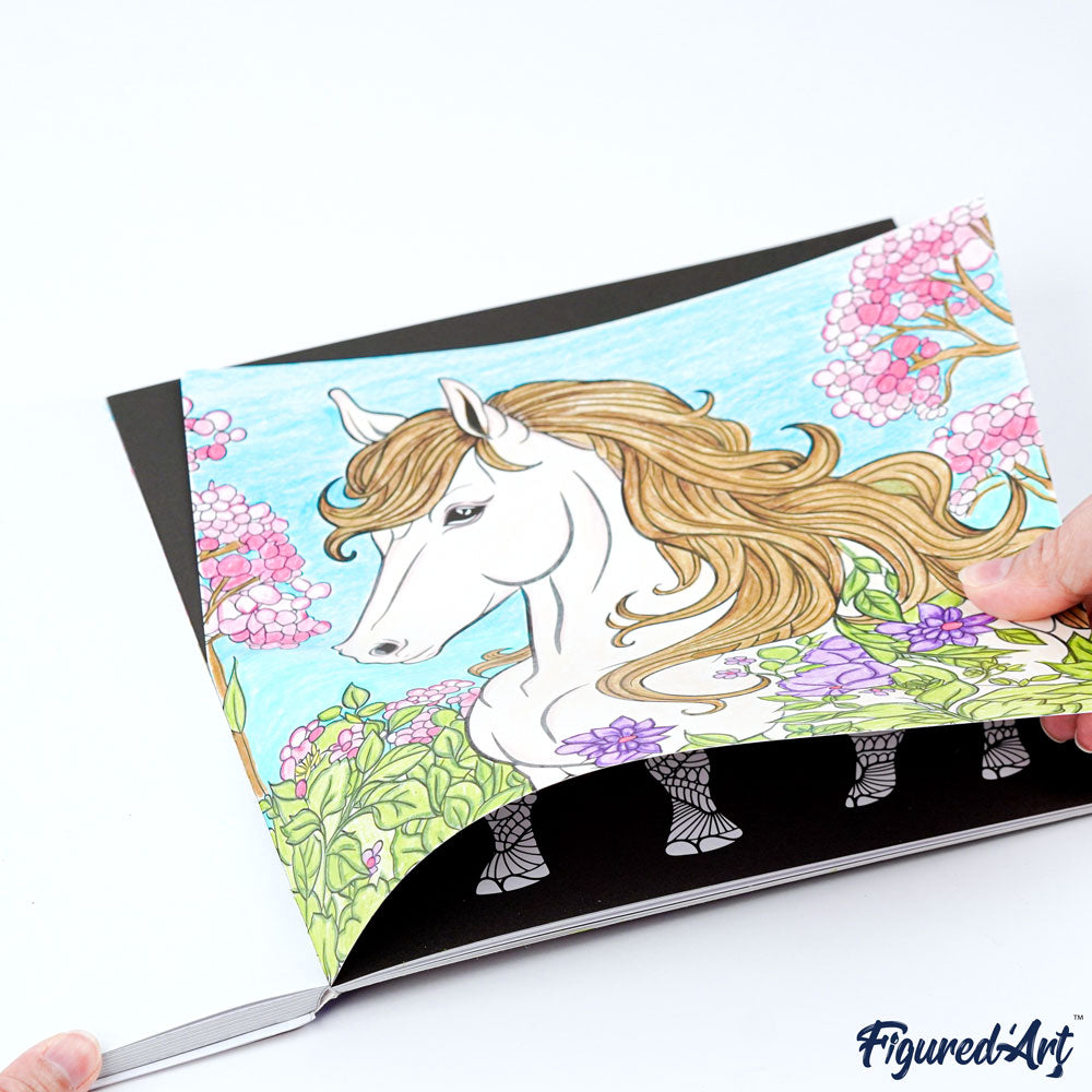Animali Marini Libro Da Colorare Per Adulti: Bellissime Pagine Da Colorare Antistress E Rilassanti Con Bellissimi Animali Dell Oceano Come Polpi Cavalluccio Marino E Molto Altro Ancora Format Broche Animali Marini Libro Da Colorare Per Adulti: Bellissime Pagine Da Colorare Antistress E Rilassanti Con Bellissimi Animali Dell Oceano Come Polpi Cavalluccio Marino E Molto Altro Ancora Format Broche