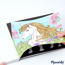 Carica l&#39;immagine nel visualizzatore di Gallery, Libro da Colorare per Adulti - Universo Animale – 50 pagine