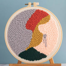 Carica l&#39;immagine nel visualizzatore di Gallery, Punch Needle Dettagli