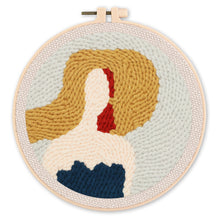 Carica l&#39;immagine nel visualizzatore di Gallery, Punch Needle Parasole