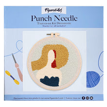 Carica l&#39;immagine nel visualizzatore di Gallery, Punch Needle Kit Parasole