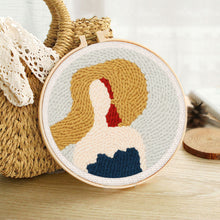 Carica l&#39;immagine nel visualizzatore di Gallery, Punch Needle Kit Parasole