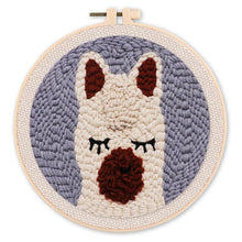 Carica l&#39;immagine nel visualizzatore di Gallery, Punch Needle Piccolo lama