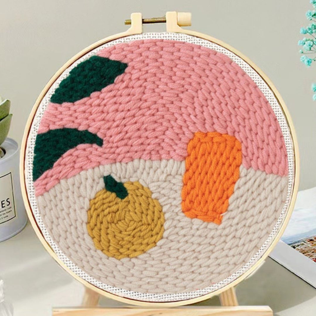 Punch Needle Mela