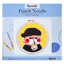 Carica l&#39;immagine nel visualizzatore di Gallery, Punch Needle Kit Succo di frutta