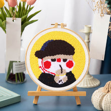 Carica l&#39;immagine nel visualizzatore di Gallery, Punch Needle Kit Succo di frutta
