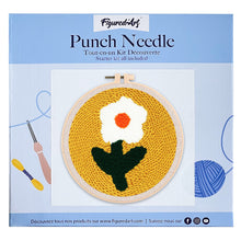Carica l&#39;immagine nel visualizzatore di Gallery, Punch Needle Kit Pratolina