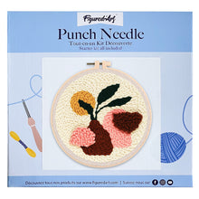 Carica l&#39;immagine nel visualizzatore di Gallery, Punch Needle Kit Vasi