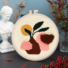 Carica l&#39;immagine nel visualizzatore di Gallery, Punch Needle Kit Vasi