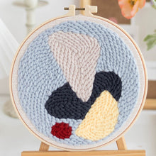 Carica l&#39;immagine nel visualizzatore di Gallery, Punch Needle Astratto 3