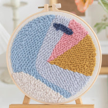 Carica l&#39;immagine nel visualizzatore di Gallery, Punch Needle Astratto 6