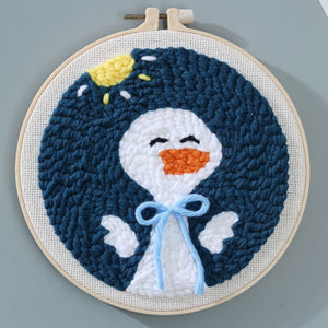 Punch Needle Piccolo anatroccolo