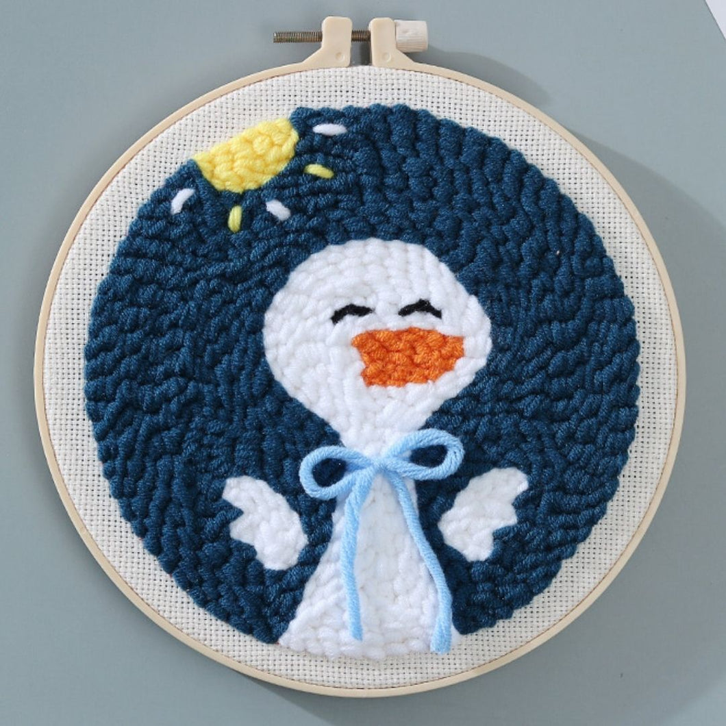 Punch Needle Piccolo anatroccolo