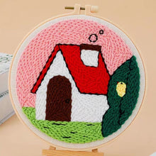 Carica l&#39;immagine nel visualizzatore di Gallery, Punch Needle Cuccia di Fido
