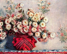 Carica l&#39;immagine nel visualizzatore di Gallery, Diamond Painting - Vaso rosso e fiori