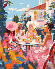 Carica l&#39;immagine nel visualizzatore di Gallery, Pink Club al Ristorante Figured&#39;Art