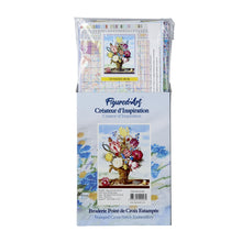 Carica l&#39;immagine nel visualizzatore di Gallery, Ricamo a Punto Croce - Leone Pop Art 2