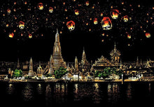 Carica l&#39;immagine nel visualizzatore di Gallery, Scratch Painting - Chiang Mai