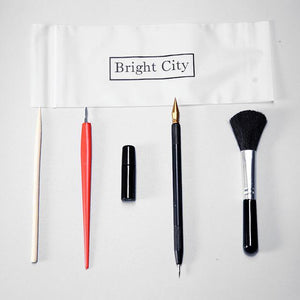 Scratch Painting - Accessori