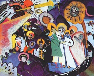 Dipingere con i numeri - Vita Astratta