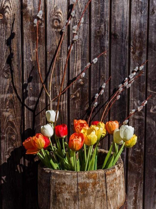Dipingere con i numeri - Barile Di Fiori