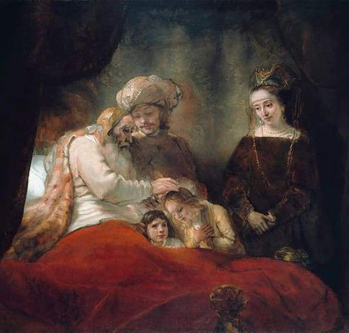 Dipingere con i numeri - Grande Famiglia