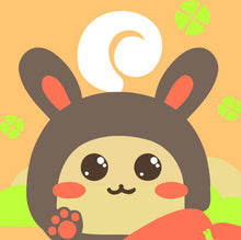 Carica l&#39;immagine nel visualizzatore di Gallery, Dipingere con i numeri Bambini - Topolino Manga