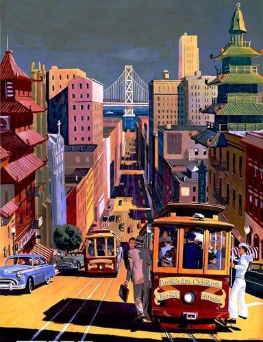 Dipingere con i numeri - Design Urbano